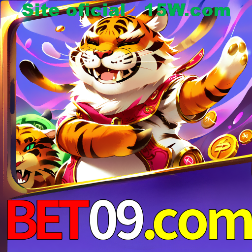 Imagem promocional da bet09.com mostrando a plataforma e suas vantagens